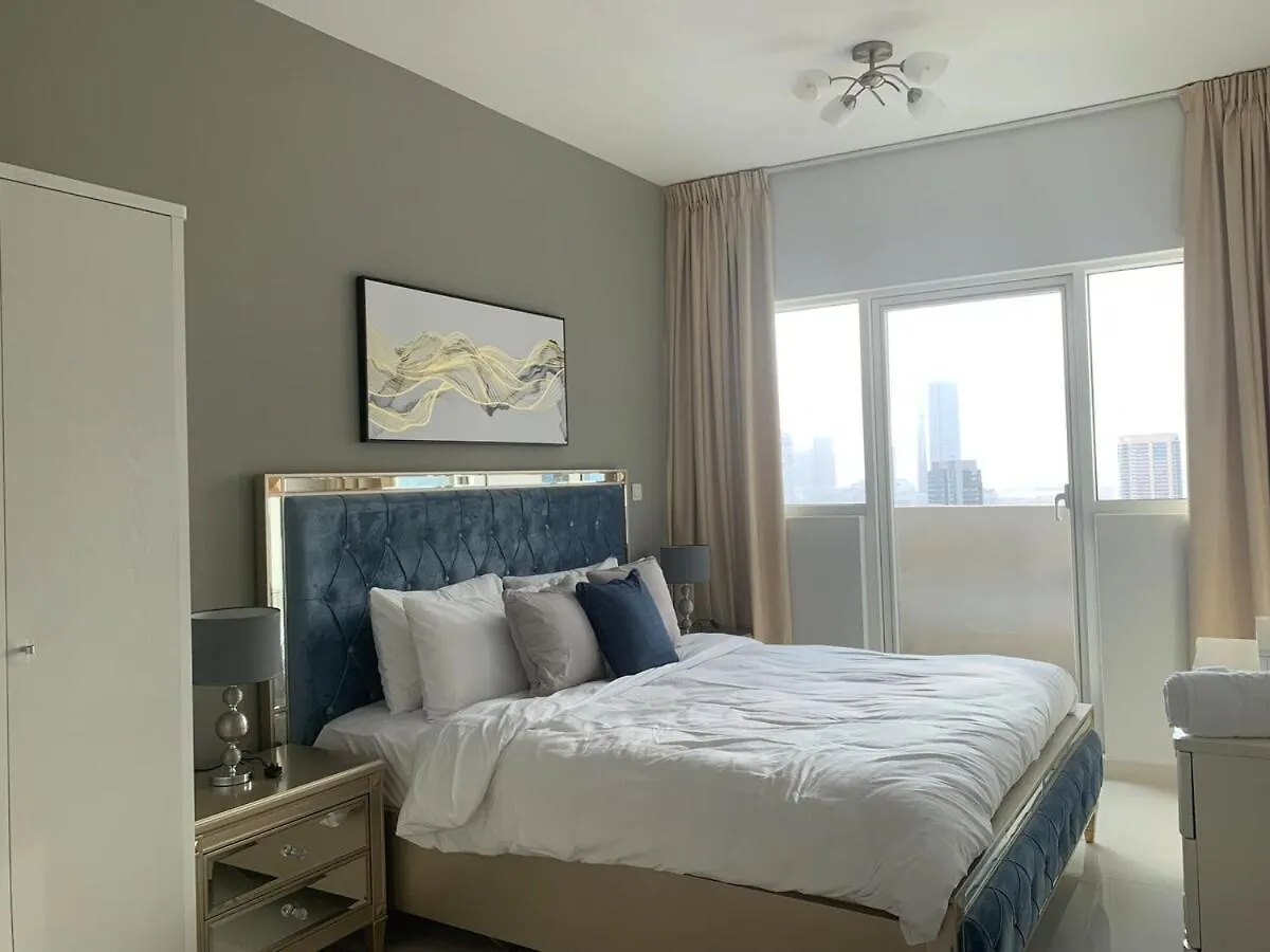 Apartmán Elegant 1Bdr For Business Travelers And Families In The Heart Of Reem Island Abú Dhabí