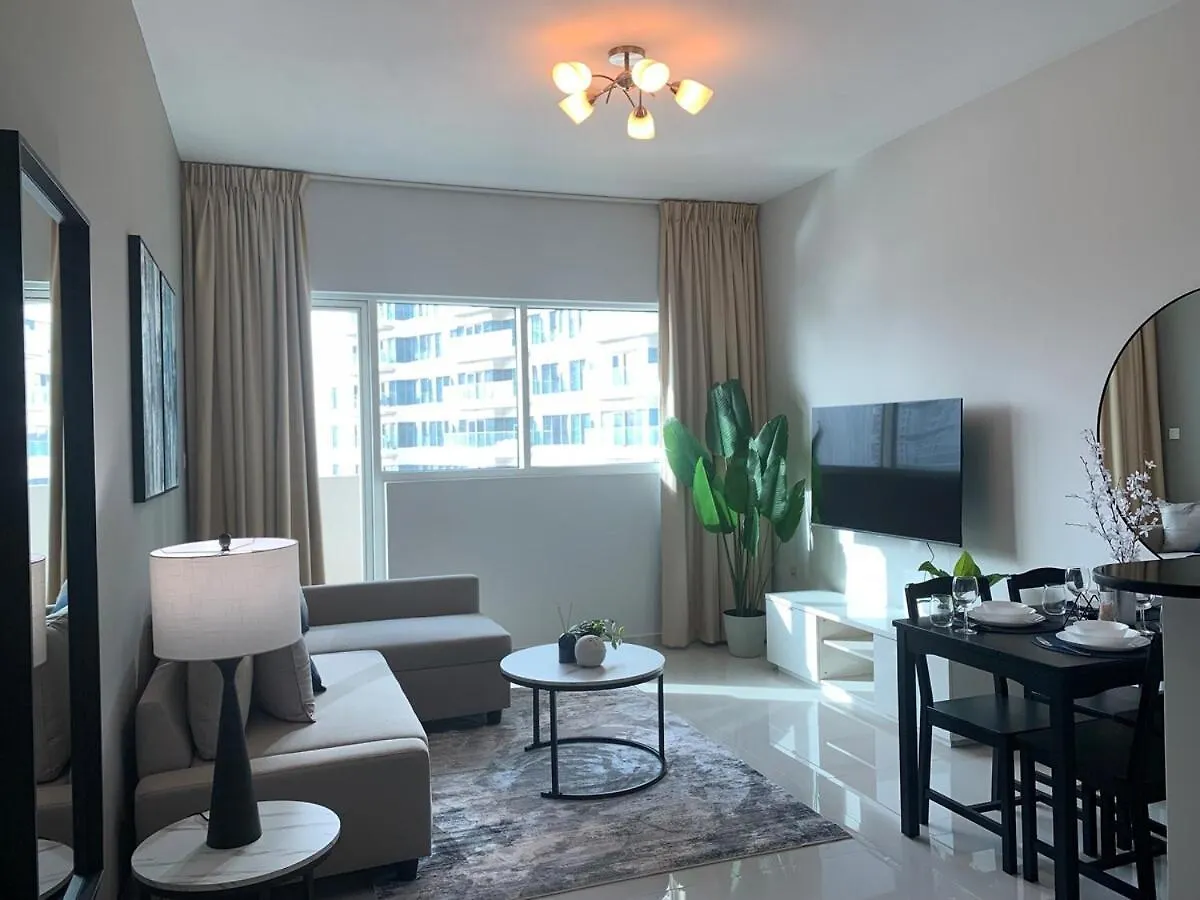 Apartmán Elegant 1Bdr For Business Travelers And Families In The Heart Of Reem Island Abú Dhabí