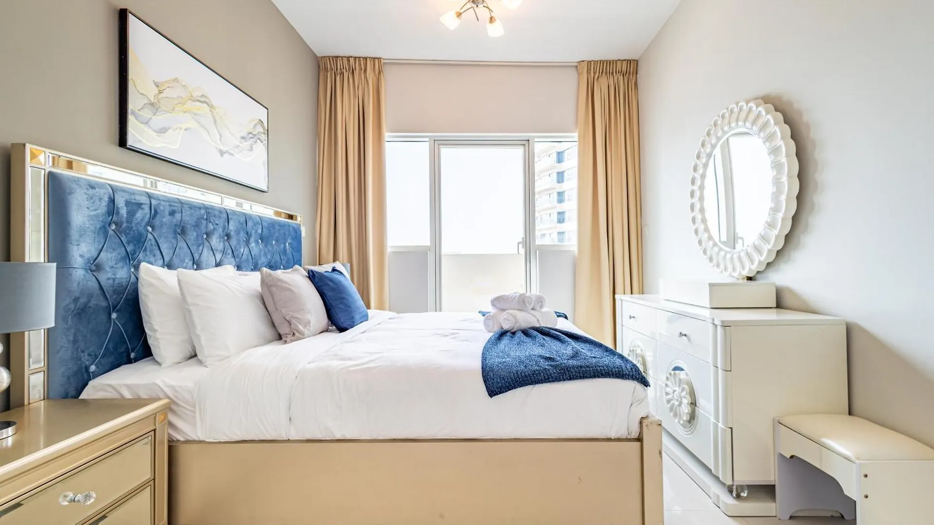 Apartmán Elegant 1Bdr For Business Travelers And Families In The Heart Of Reem Island Abú Dhabí Spojené arabské emiráty