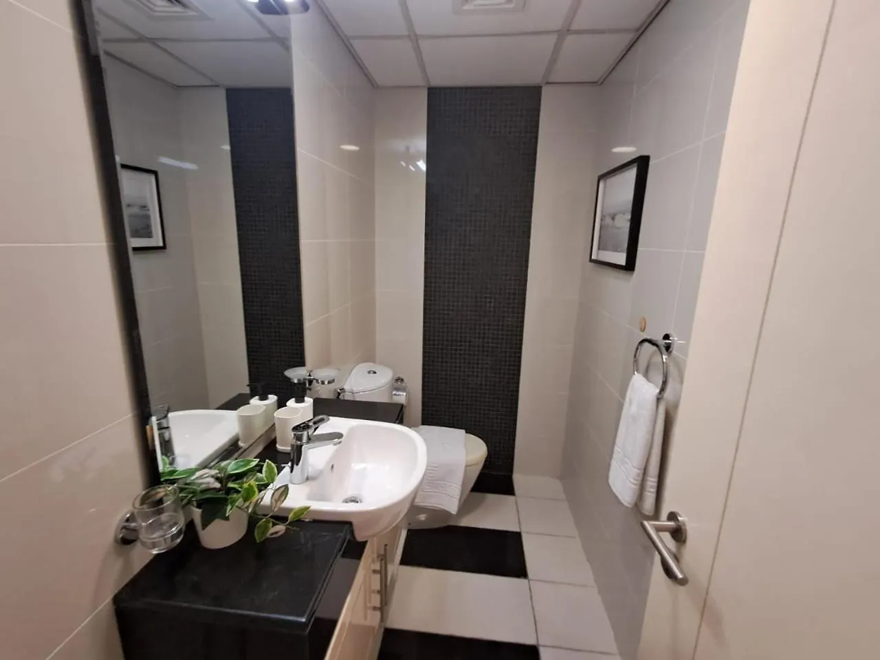 Apartmán Elegant 1Bdr For Business Travelers And Families In The Heart Of Reem Island Abú Dhabí Spojené arabské emiráty
