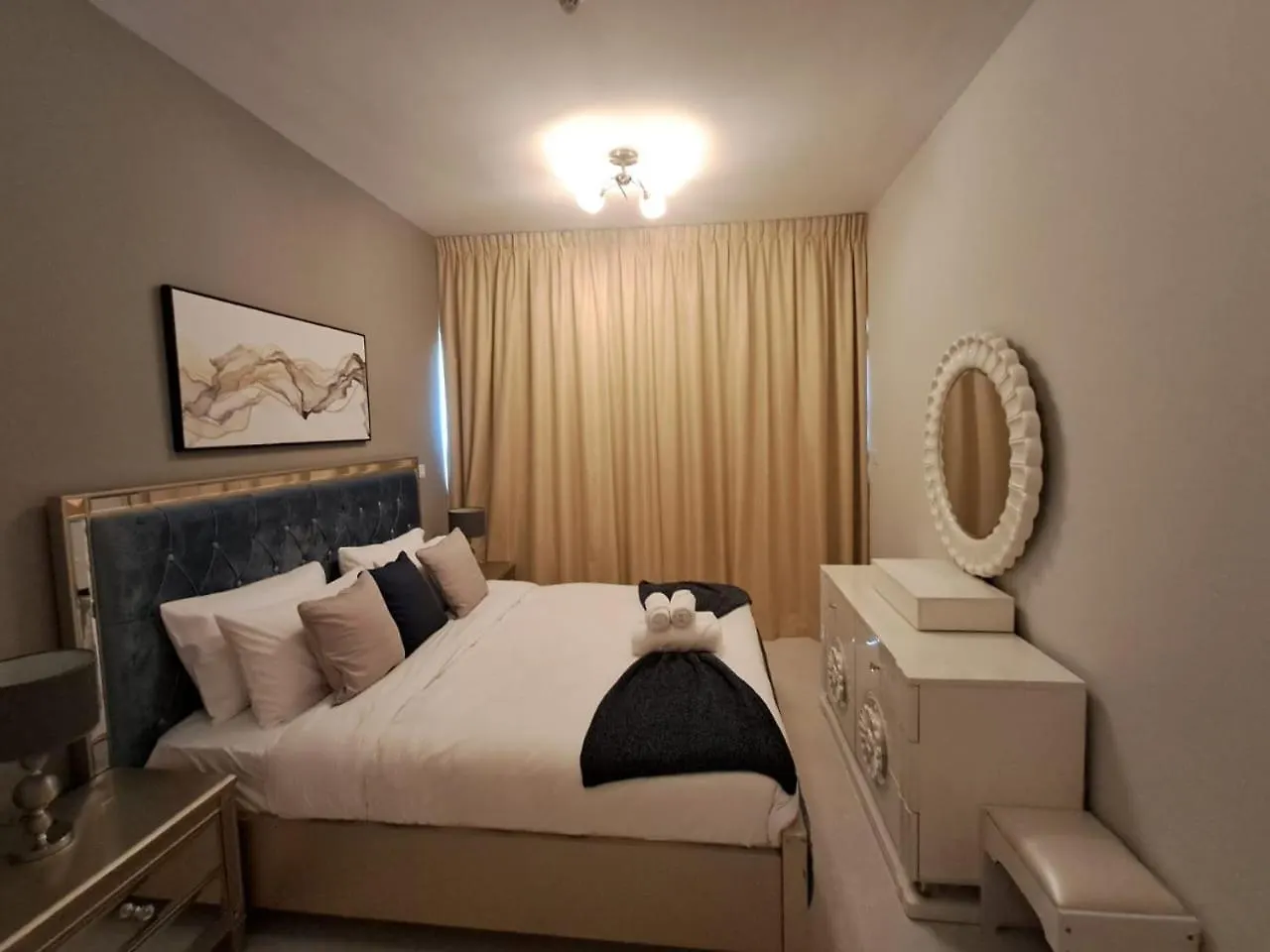 Apartmán Elegant 1Bdr For Business Travelers And Families In The Heart Of Reem Island Abú Dhabí 0*,  Spojené arabské emiráty
