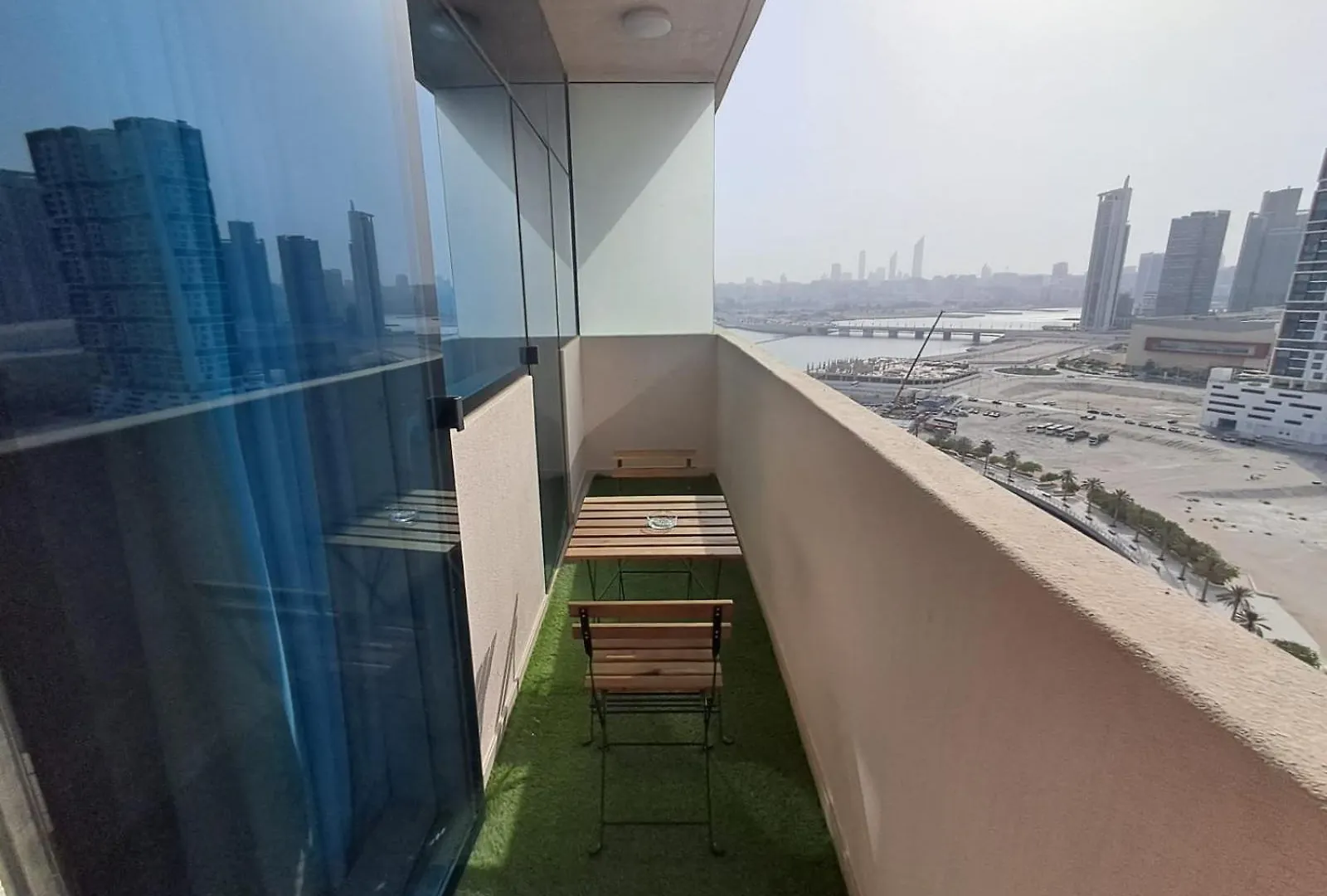 Apartmán Elegant 1Bdr For Business Travelers And Families In The Heart Of Reem Island Abú Dhabí