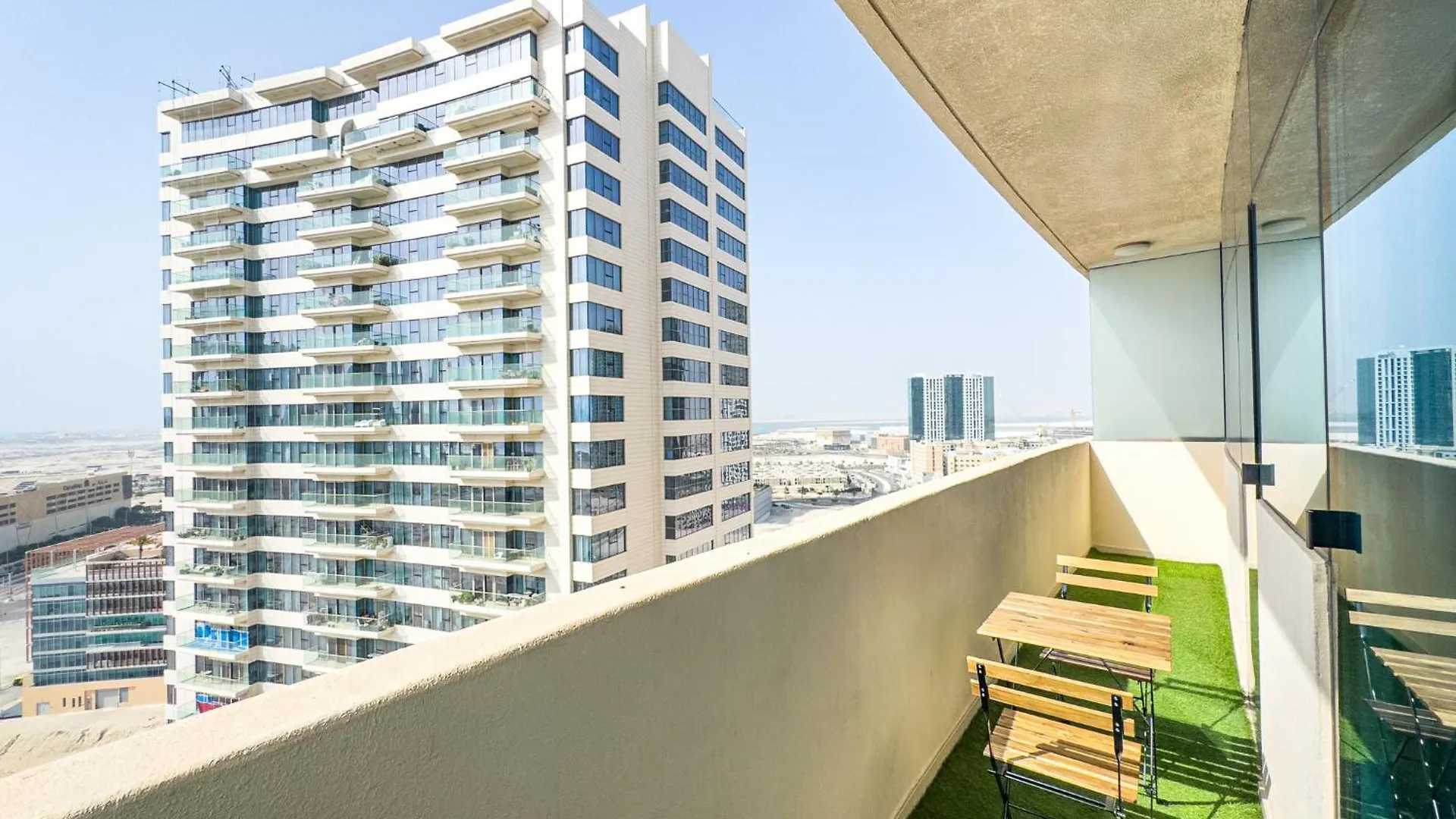 Apartmán Elegant 1Bdr For Business Travelers And Families In The Heart Of Reem Island Abú Dhabí 0*,  Spojené arabské emiráty