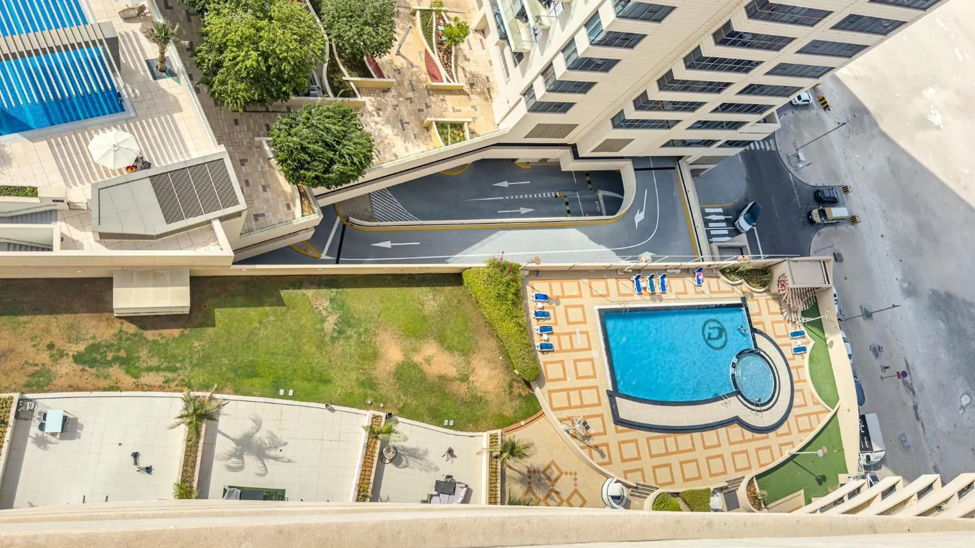 Apartmán Elegant 1Bdr For Business Travelers And Families In The Heart Of Reem Island Abú Dhabí